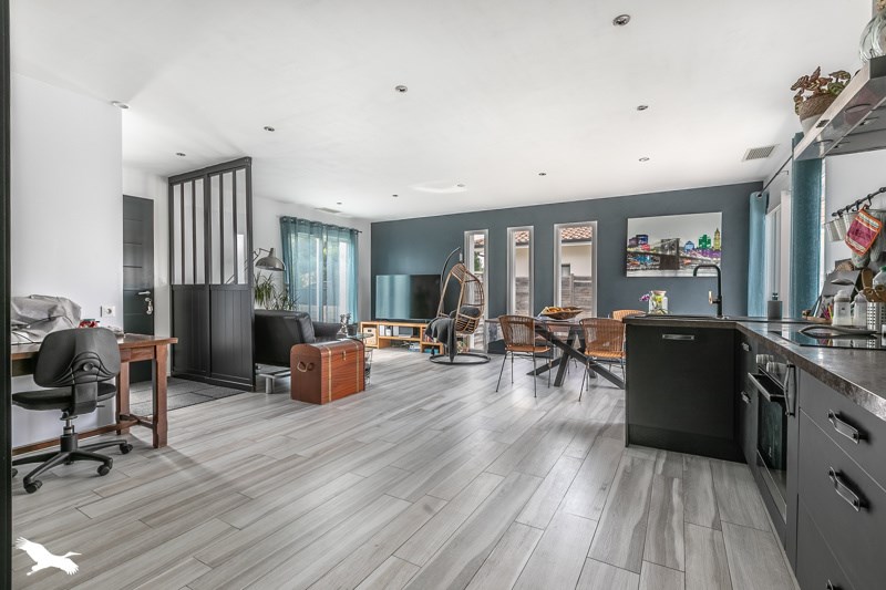 Vente Maison SALLES - 4 pièces -100 m² - (33770)