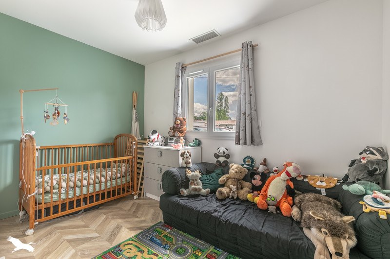 Vente Maison SALLES - 4 pièces -100 m² - (33770)