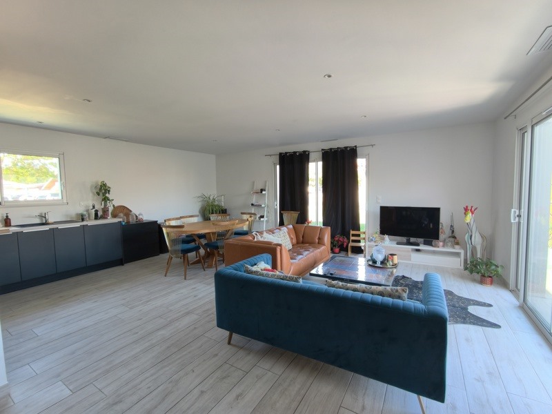 Vente Maison BELIN BELIET - 5 pièces -122 m² - (33830)