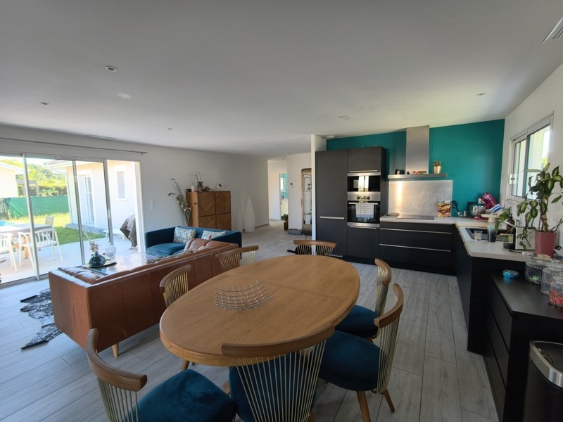 Vente Maison BELIN BELIET - 5 pièces -122 m² - (33830)
