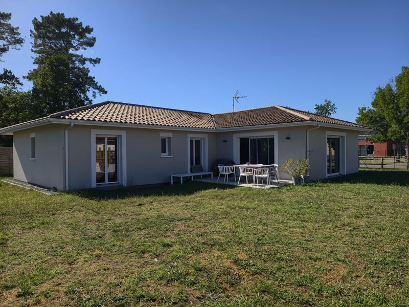 Vente Maison BELIN BELIET - 5 pièces -122 m² - (33830)