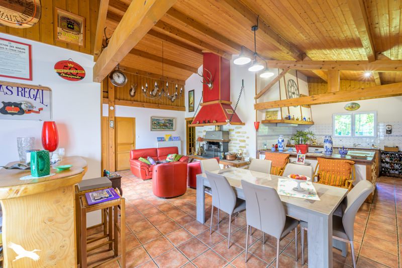 Vente Maison MOUSTEY - 4 pièces -112 m² - (40410)