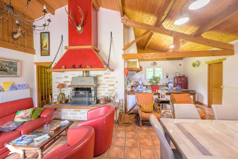 Vente Maison MOUSTEY - 4 pièces -112 m² - (40410)
