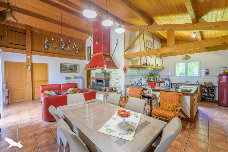 Vente Maison MOUSTEY - 4 pièces -112 m² - (40410)