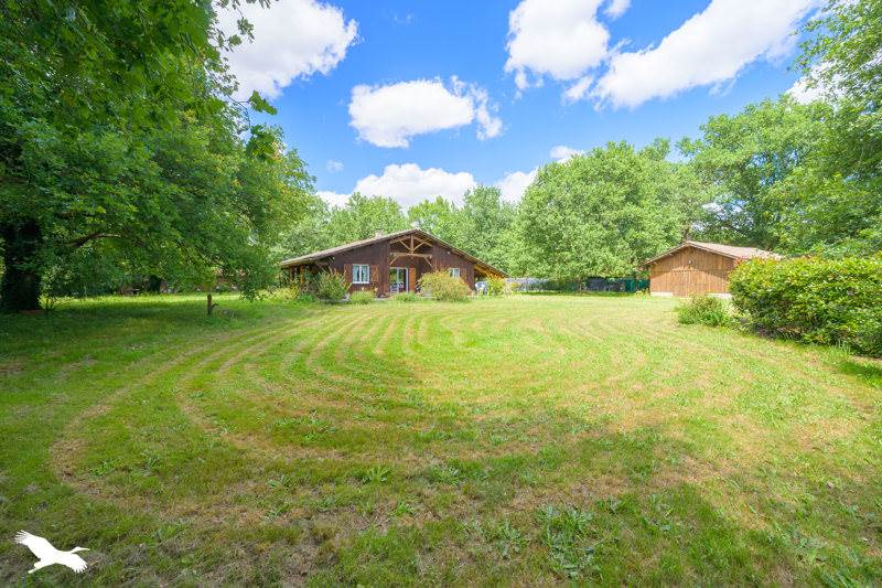 Vente Maison MOUSTEY - 4 pièces -112 m² - (40410)