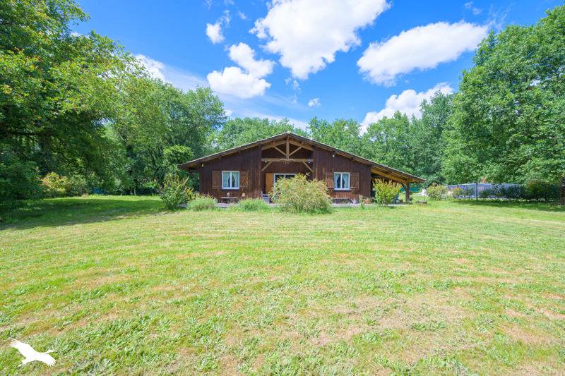 Vente Maison MOUSTEY - 4 pièces -112 m² - (40410)