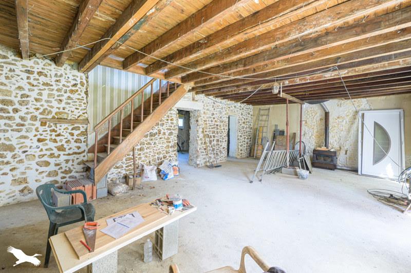 Vente Maison SALLES - 4 pièces -160 m² - (33770)