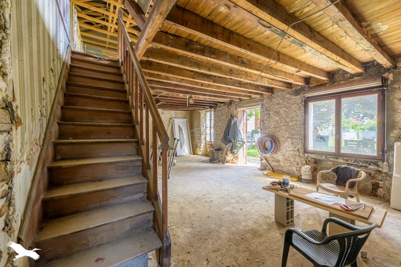 Vente Maison SALLES - 4 pièces -160 m² - (33770)