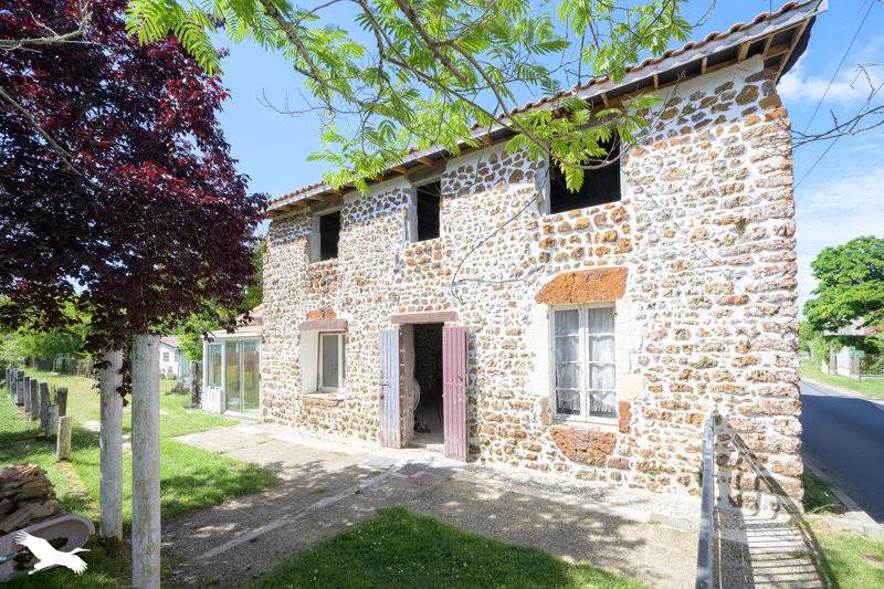 Vente Maison SALLES - 4 pièces -160 m² - (33770)