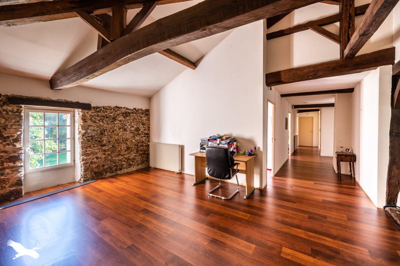 Vente Maison SAUGNAC ET MURET - 7 pièces -339 m² - (40410)