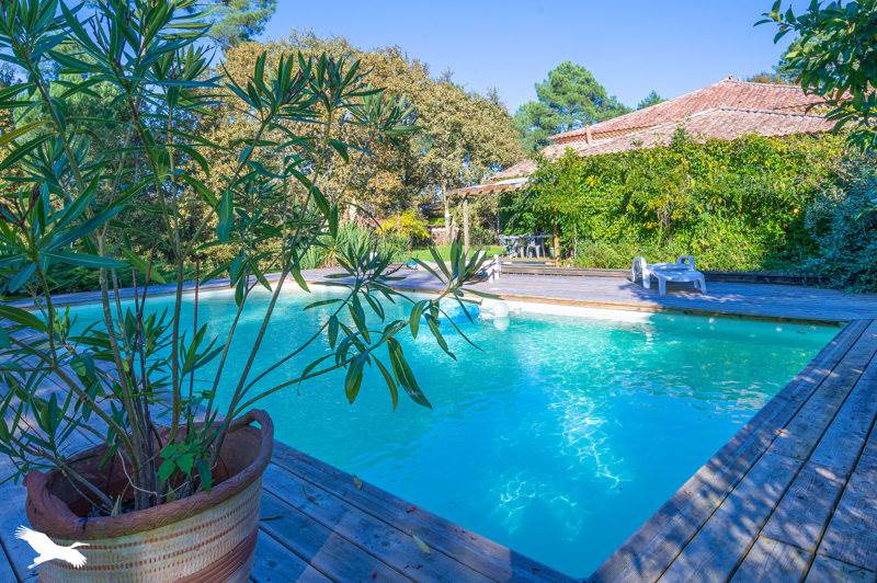 Vente Maison SAUGNAC ET MURET - 7 pièces -339 m² - (40410)