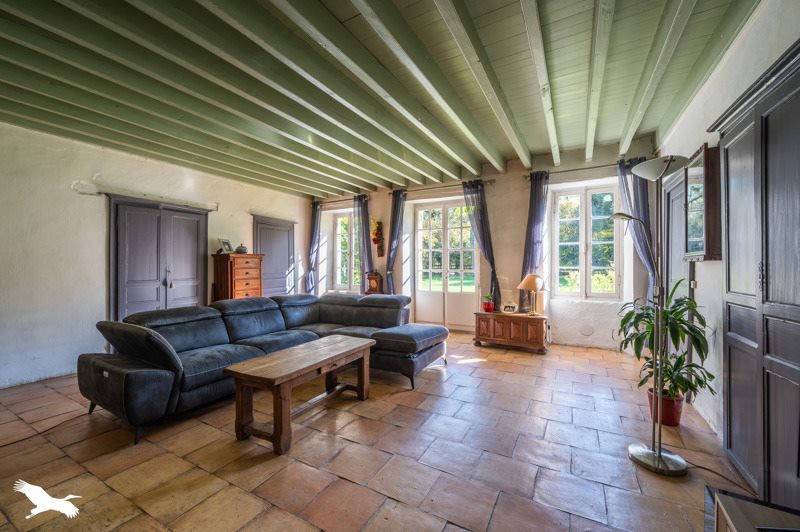 Vente Maison SAUGNAC ET MURET - 7 pièces -339 m² - (40410)