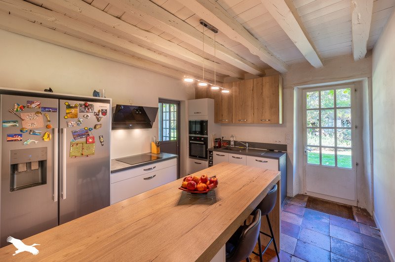 Vente Maison SAUGNAC ET MURET - 7 pièces -339 m² - (40410)