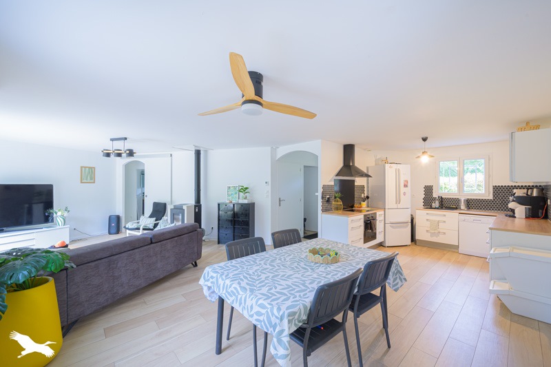 Vente Maison SALLES - 5 pièces -100 m² - (33770)