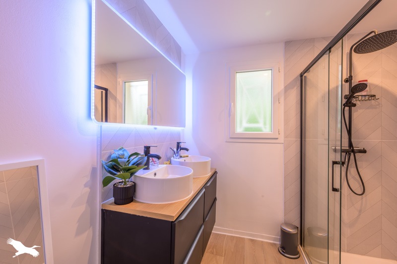 Vente Maison SALLES - 5 pièces -100 m² - (33770)
