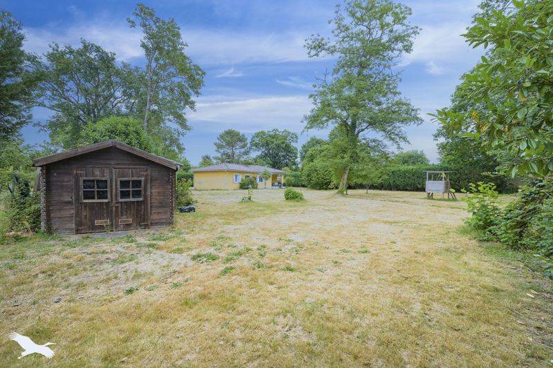 Vente Maison SALLES - 5 pièces -100 m² - (33770)