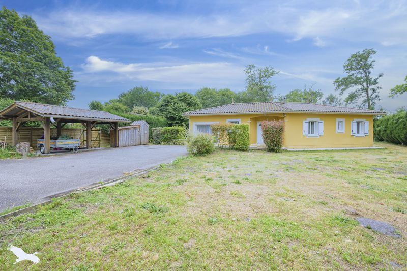Vente Maison SALLES - 5 pièces -100 m² - (33770)