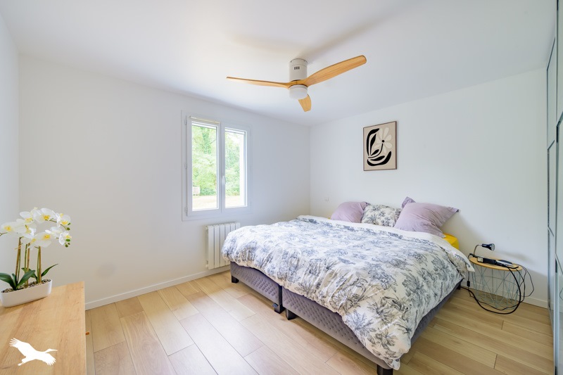 Vente Maison SALLES - 5 pièces -100 m² - (33770)