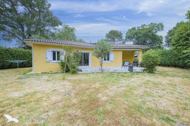 Vente Maison SALLES - 5 pièces -100 m² - (33770)