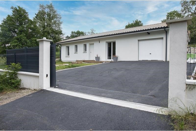 Vente Maison SALLES - 4 pièces -101 m² - (33770)