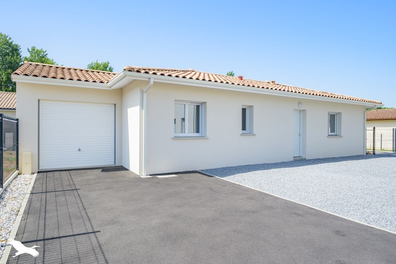 Vente Maison BELIN BELIET - 4 pièces -85 m² - (33830)