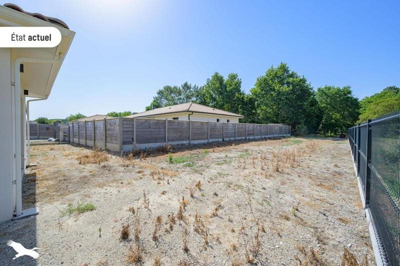 Vente Maison BELIN BELIET - 4 pièces -85 m² - (33830)