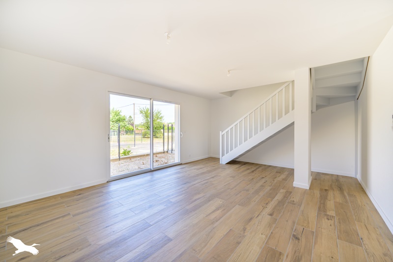 Vente Maison BELIN BELIET - 4 pièces -81 m² - (33830)