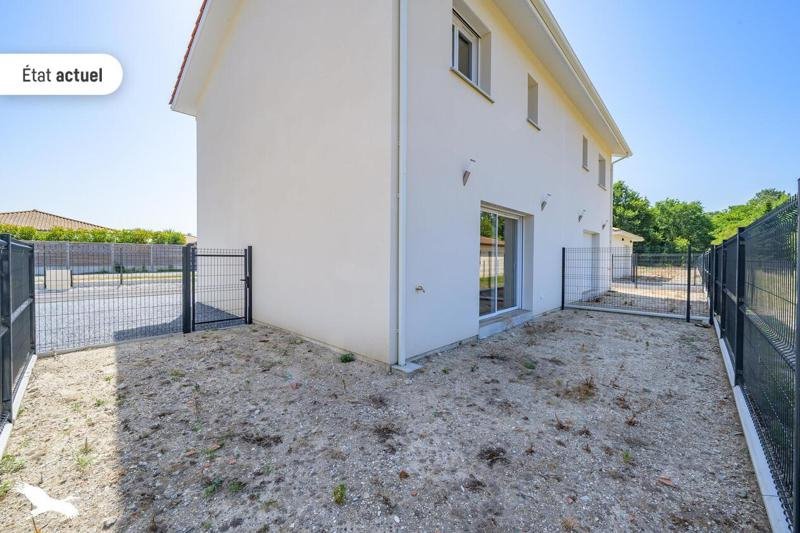 Vente Maison BELIN BELIET - 4 pièces -81 m² - (33830)