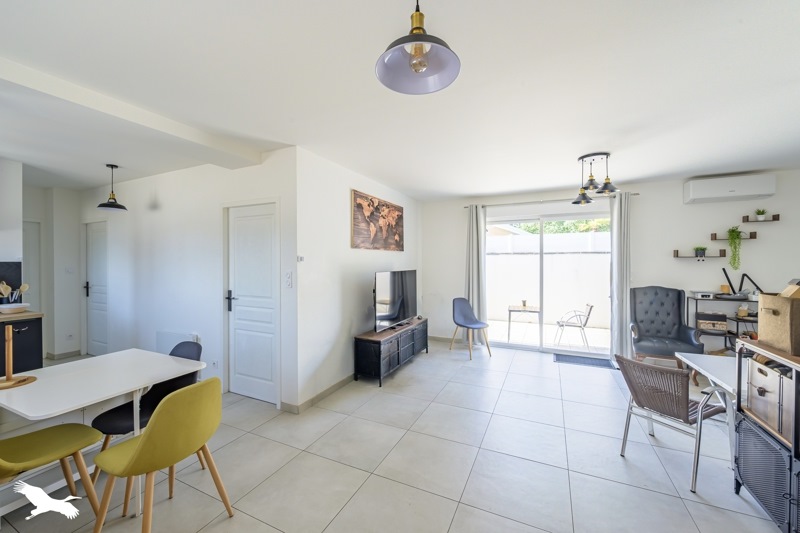 Vente Maison BELIN BELIET - 3 pièces -62 m² - (33830)