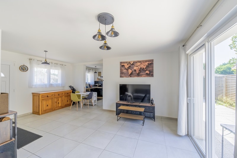 Vente Maison BELIN BELIET - 3 pièces -62 m² - (33830)