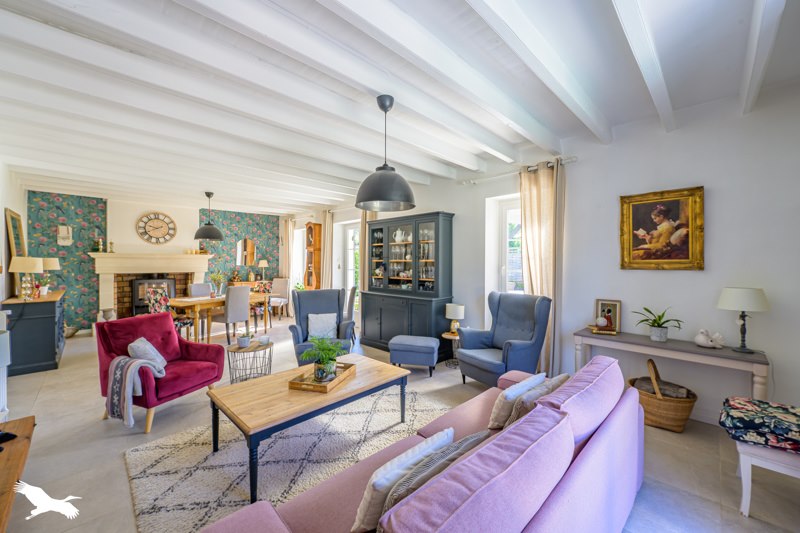 Vente Maison LUGOS - 6 pièces -175 m² - (33830)
