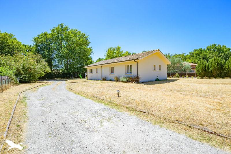 Vente Maison BELIN BELIET - 4 pièces -100 m² - (33830)