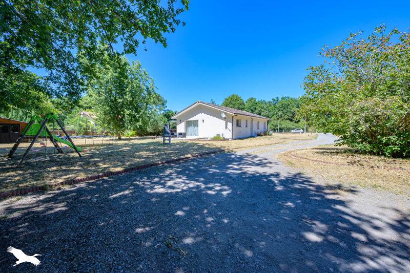 Vente Maison BELIN BELIET - 4 pièces -100 m² - (33830)