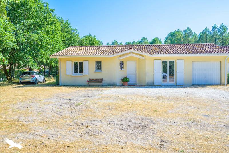 Vente Maison LUGOS - 4 pièces -83 m² - (33830)