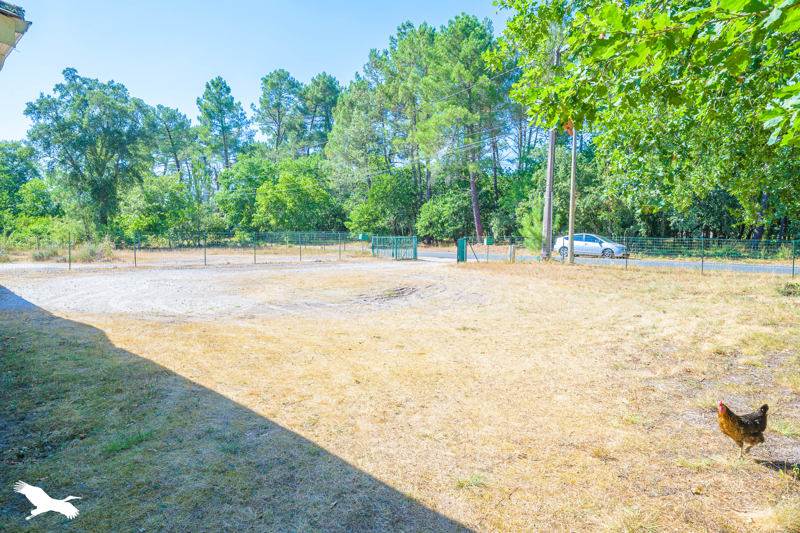 Vente Maison LUGOS - 4 pièces -83 m² - (33830)