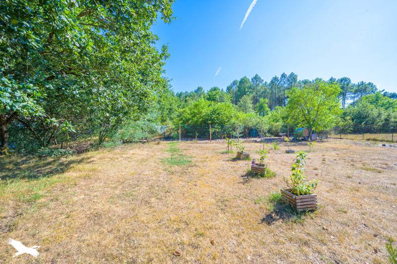 Vente Maison LUGOS - 4 pièces -83 m² - (33830)