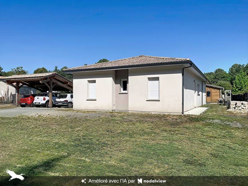 Vente Maison Salles - 4 pièces -104 m² - (33770)