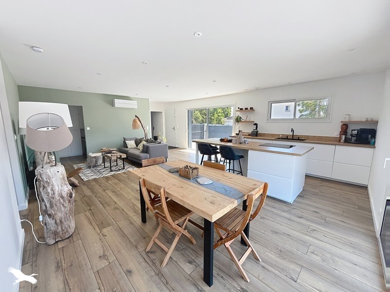 Vente Maison Belin-Béliet - 5 pièces -101 m² - (33830)