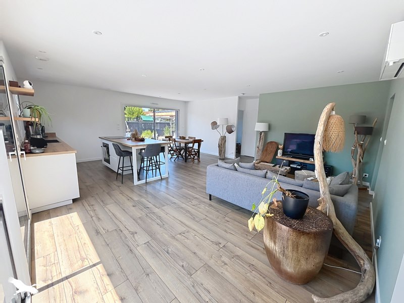 Vente Maison Belin-Béliet - 5 pièces -101 m² - (33830)