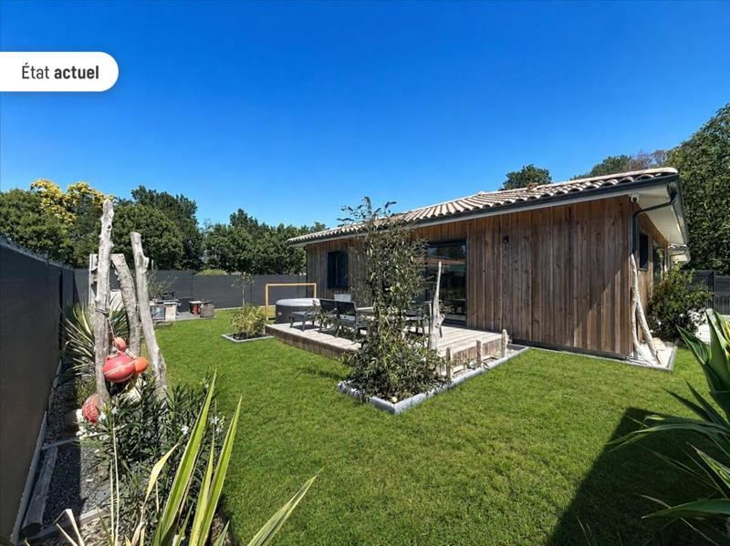 Vente Maison Belin-Béliet - 5 pièces -101 m² - (33830)
