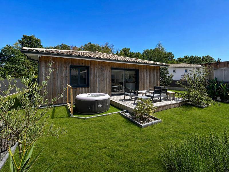 Vente Maison Belin-Béliet - 5 pièces -101 m² - (33830)