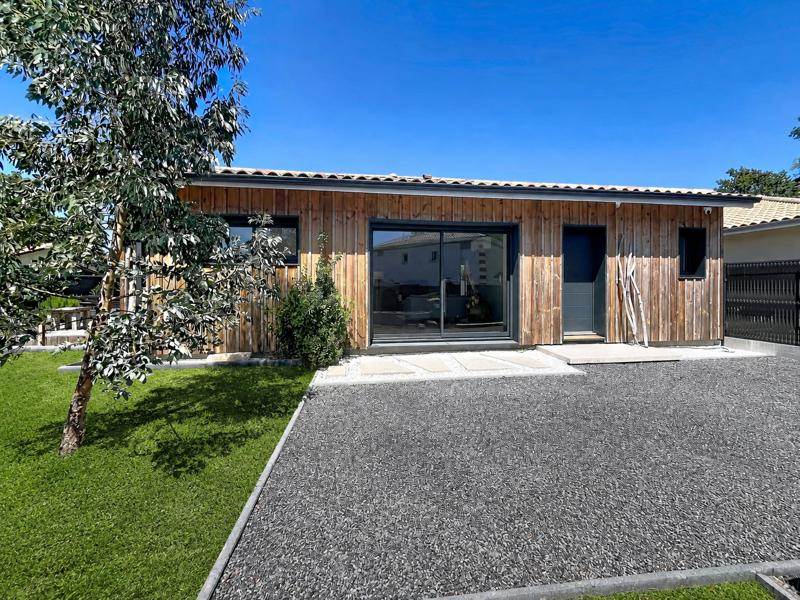 Vente Maison Belin-Béliet - 5 pièces -101 m² - (33830)