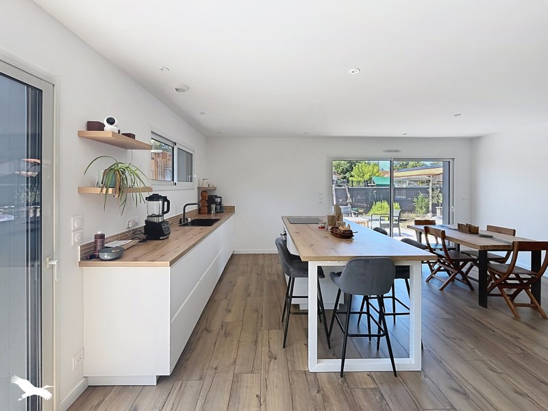 Vente Maison Belin-Béliet - 5 pièces -101 m² - (33830)