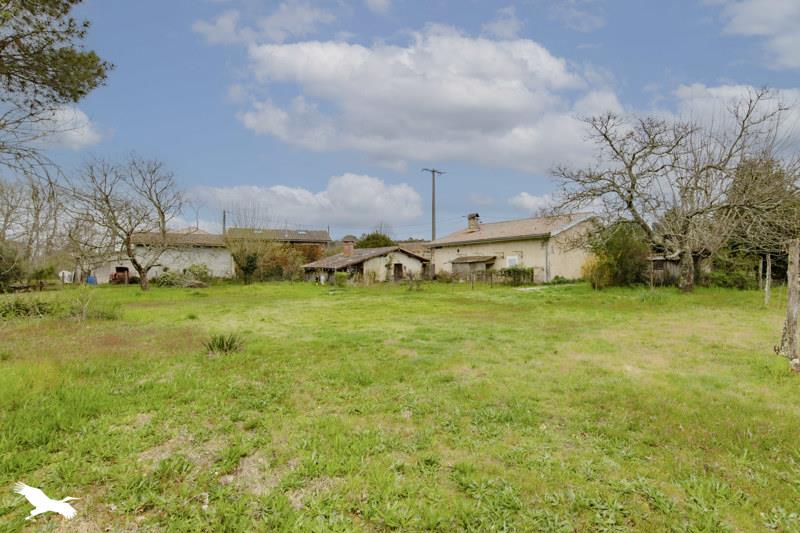 Vente Maison SALLES - 6 pièces -154 m² - (33770)