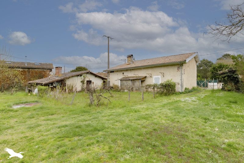 Vente Maison SALLES - 6 pièces -154 m² - (33770)