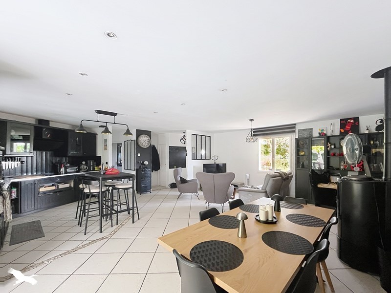 Vente Maison SALLES - 6 pièces -130 m² - (33770)