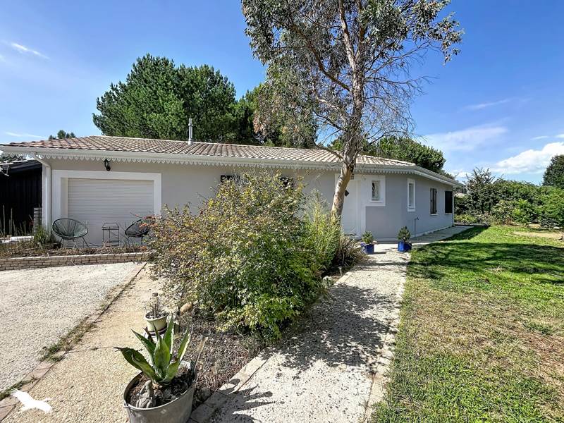 Vente Maison SALLES - 6 pièces -130 m² - (33770)