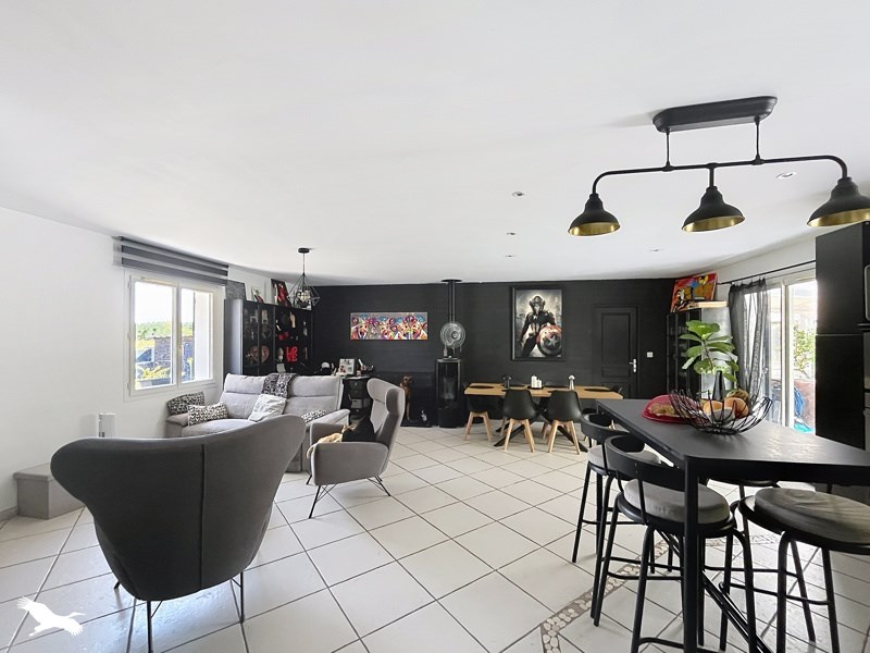 Vente Maison SALLES - 6 pièces -130 m² - (33770)