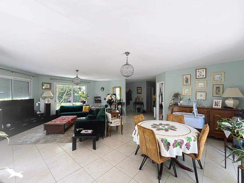 Vente Maison LUGOS - 6 pièces -155 m² - (33830)