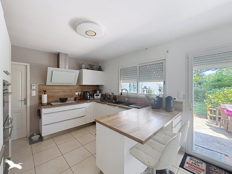 Vente Maison LUGOS - 6 pièces -155 m² - (33830)